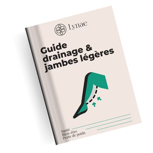 Guida al drenaggio e alle gambe leggere