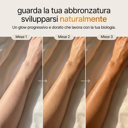 Caramelle gommose abbronzanti